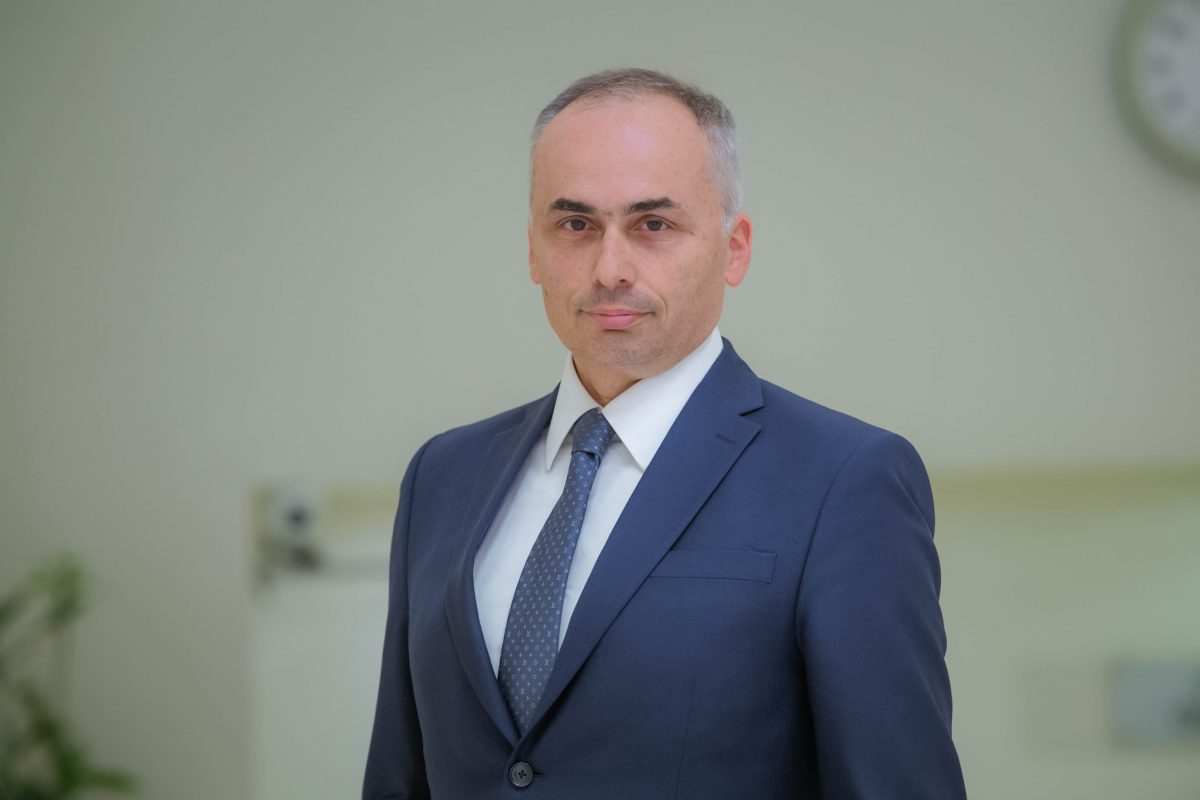George Adraktas