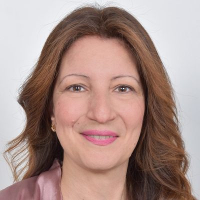 Efstratia Fountoukou